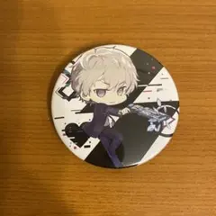 ひきフェス缶バッチ luzくん