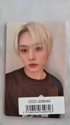 straykids DOIT ソニミュ 特典トレカ リノ