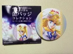 美少女戦士セーラームーン　缶バッジ　ヴィーナスのサムネイル