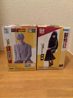 2026年最新】SAKAMOTO DAYS フィギュア 応募者全員サービスの人気