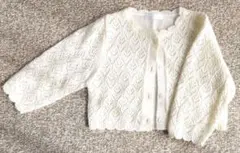 Bebe カーディガン【80-90】