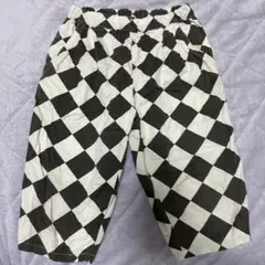 LSP チェック柄 ハーフパンツ