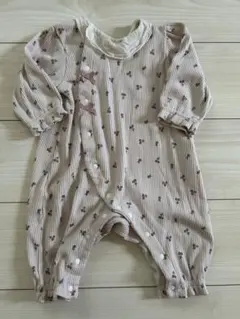 アプレレクール ロンパース
