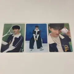 SEVENTEEN セブチ CARAT LAND ケレン ドギョム トレカ