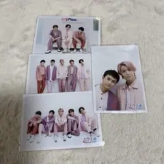 超特急 集合 連結 progress 8号車の日 生写真 Bセット 超特急