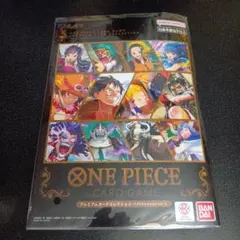 新品】ワンピースカードダス プレミアムエディション スタンピード共闘