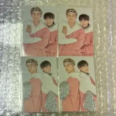 SEVENTEEN 2020 CARAT LAND ジョンハン バーノン トレカ