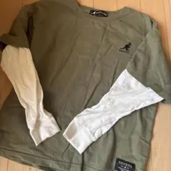 KANGOL 長袖カットソー
