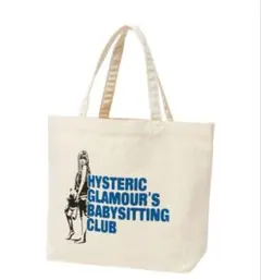 HYSTERIC GLAMOUR トートバッグ