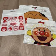 アンパンマンミュージアム　ショップ袋3枚のサムネイル