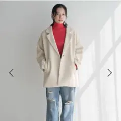 ENICA（エニカ）のSummer Tweed Jacket - メルカリ