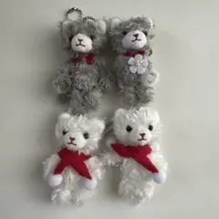 うたプリ ぷちPRINCE CAT スノーマフラー フラワー グラナータ