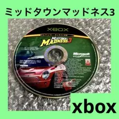 「激安」ミッドタウン マッドネス3 xbox