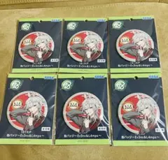 18TRIP 缶バッジ ～Ev3ns&L4mps～ 白光糖衣 5個セット 18TRIP 缶バッジ ～Ev3ns&L4mps～ 白光糖衣 5個セット - メルカリ