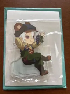 鬼滅の刃　宇髄天元　実りの秋まつり　2025 アクリルスタンドＢ　新品未使用