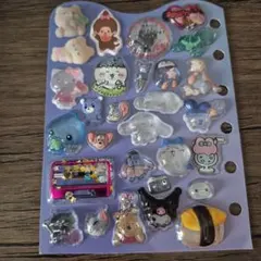 おすそ分けシール43