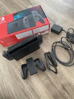 Nintendo Switch 本体 ブラック【値下げ中‼︎】