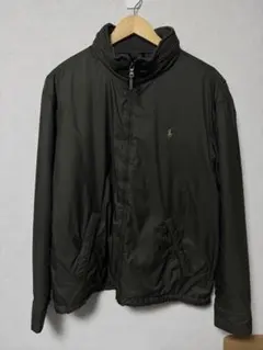 Polo by Ralph Lauren ダークグリーンジャケット Lのサムネイル