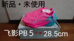 飞影PB5 QIAODAN FEIYING PB5 28.5cm