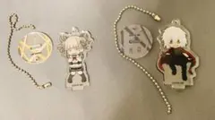 トガヒミコ　死柄木弔　スタンド付きアクリルキーホルダー