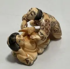 2026年最新】春画根付の人気アイテム - メルカリ