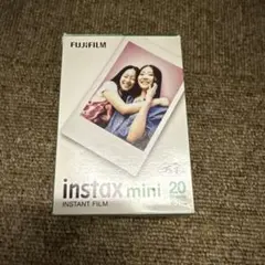 チェキ フィルム instaxmini 20枚