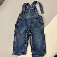 GAP デニムオーバーオール 12-18ヶ月