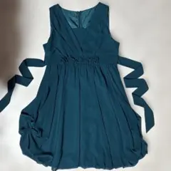 パーティードレス　11号　ワンピース　オケージョンドレス