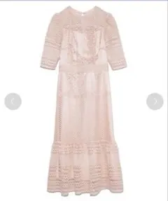 2025年最新】セルフォード ワンピース ピンクの人気アイテム - メルカリ