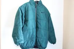 ナイキ / NIKEリバーシブル 銀タグ 90s 中綿ジャケット 刺繍