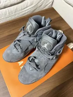 NIKE AIR JORDAN 8RETRO エアジョーダン COOL GREY