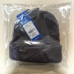 【新品・タグ付き】アディダスオリジナルス　ニット帽帽子　ユニセックス　57-60