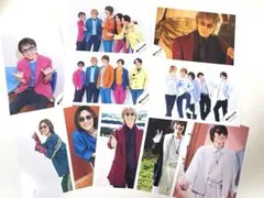 SUPER EIGHT (安田章大メイン) ブロマイドまとめ売り☆