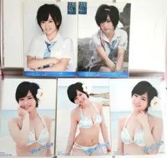 NMB48 山本彩 僕らのユリイカ 水着 生写真 HMV特典 3 - メルカリ