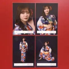 まとめ購入で値引き】櫻坂46 生写真 浴衣 コンプ 田村保乃 ② - メルカリ