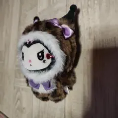 サンリオ マスコットポーチ クロミちゃん