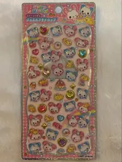 【正規品】　ジュエルプチドロップ　ハッピーマーチ　ストーン付き　カミオジャパン