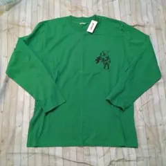 ラムチョップ 長袖カットソー