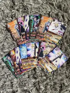 カード NARUTO テマリ - メルカリ
