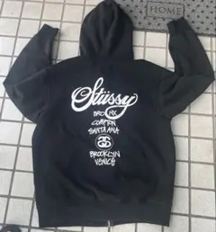 Stussy パーカー 80s 特別値下げ中‼️