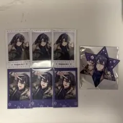 長尾景 ウィンターデート チェキ 特典 まとめ売り