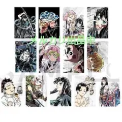 鬼滅の刃　全集中展　刀鍛冶の里編・柱稽古編　幕間画　ポストカードセット　B