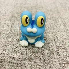 ポケモン　ケロマツ フィギュア　ソフビ　指人形　任天堂　Nintendo