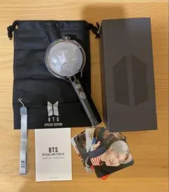 BTS アミボム 「MAP OF THE SOUL」 トレカ付