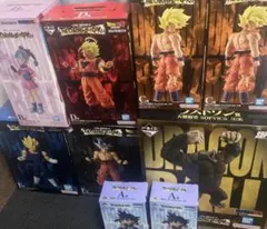 一番くじ ドラゴンボールTHE CHRONICLE OF GOKU 81点セット - メルカリ