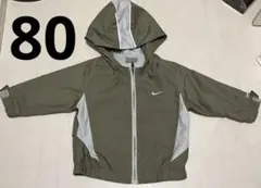 Nike フード付きジャケット　シャカシャカ