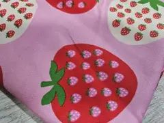 オックス ストロベリー in ストロベリー ピンク♡