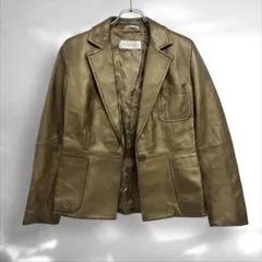 2025年最新】maxmara レザージャケットの人気アイテム - メルカリ