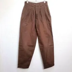 KING JONATHAN キングジョナサン レディース パンツ 茶