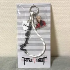 今野大輝 FirstBeat ストラップキーホルダー　B&ZAI B&ZAI 今野大輝 ストラップキーホルダー ライブ ファーストビート 未